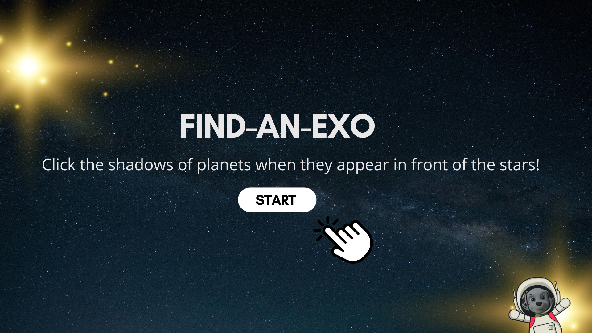 Find-An-Exo