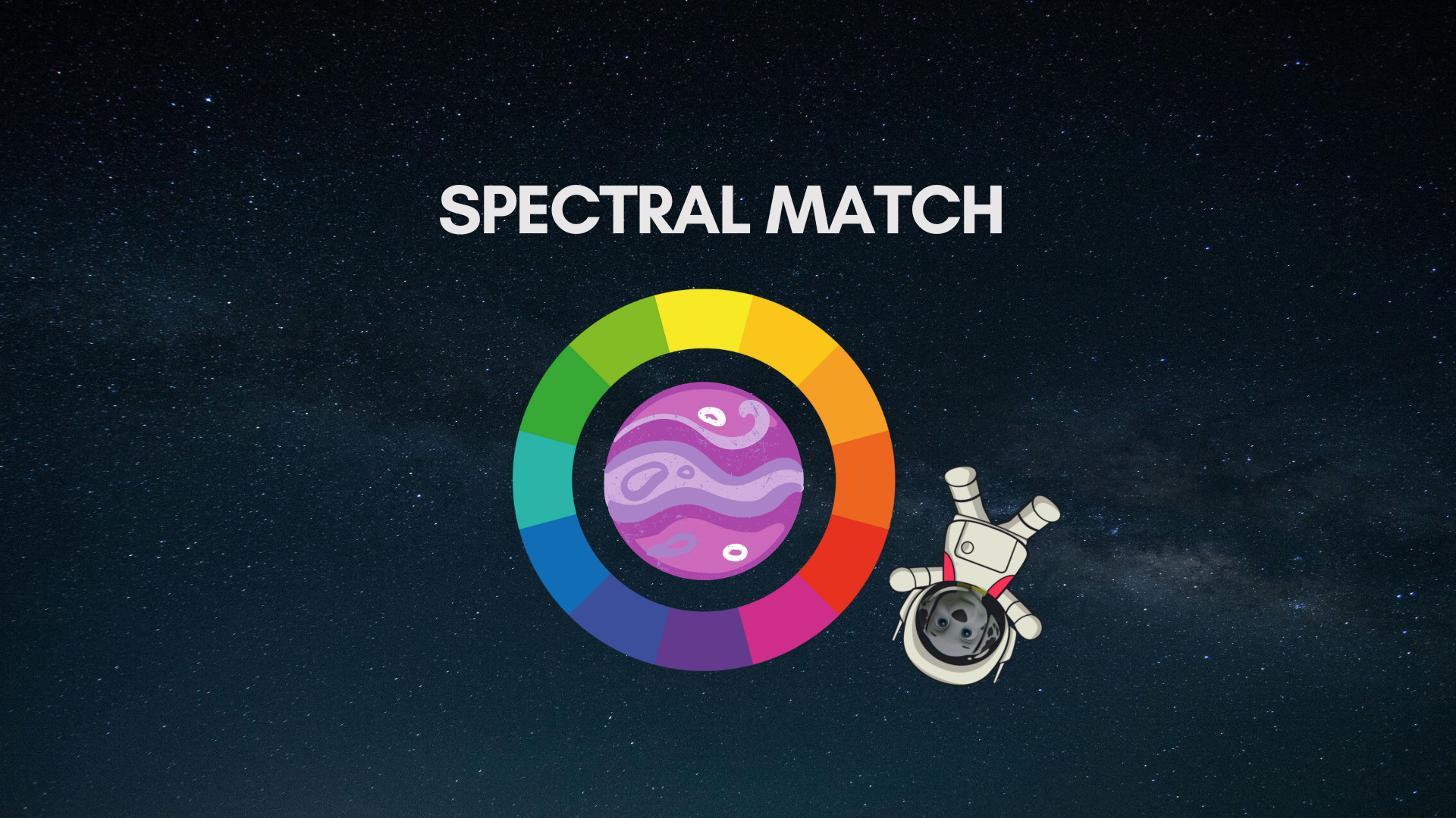 Spectral Match